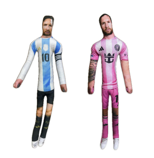 Vacant Messi